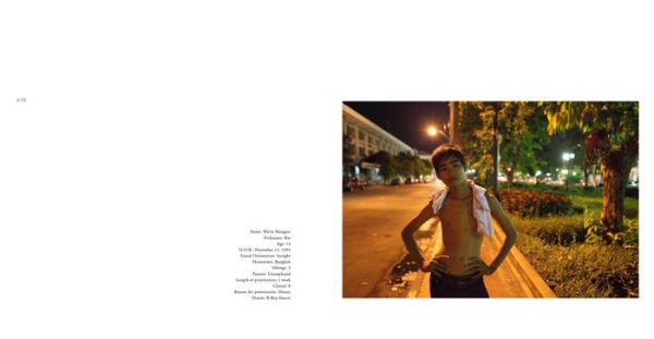 Underage: An Award-Winning Photo Documentary of Young Male Prostitutes in Thailand