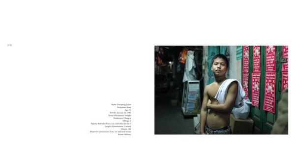 Underage: An Award-Winning Photo Documentary of Young Male Prostitutes in Thailand