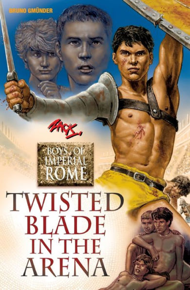 Twisted Blade in the Arena