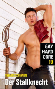 Title: Gay Hardcore 10: Der Stallknecht, Author: Thomas Schwartz