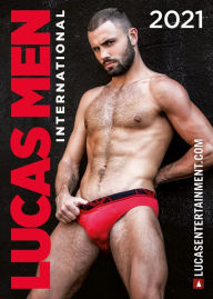 Free downloads for books Lucas Men International 2021  by Lucas Entertainment 9783959856126 English version