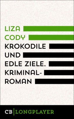 Krokodile Und Edle Zielenook Book - 