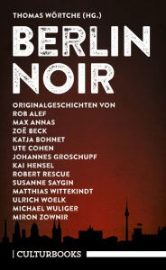 Title: Berlin Noir, Author: Zoë Beck