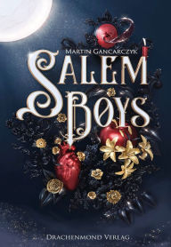 Title: Salem Boys, Author: Martin Gancarczyk