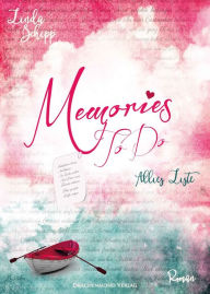 Title: Memories to Do: Allies Liste, Author: Linda Schipp