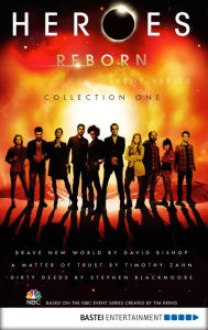 Title: Heroes Reborn - Collection 1: Event Series, Author: David Bishop