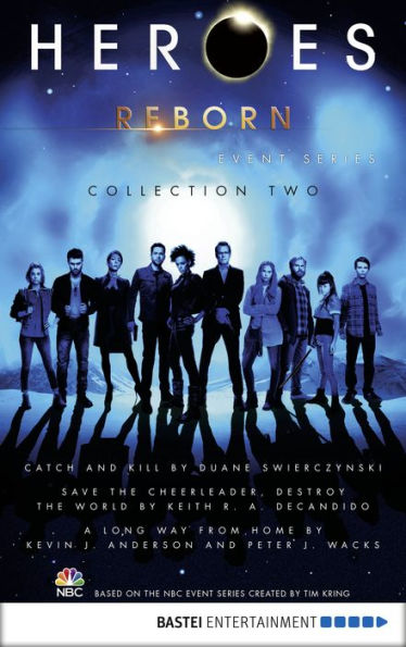 Heroes Reborn - Collection 2: Event Series