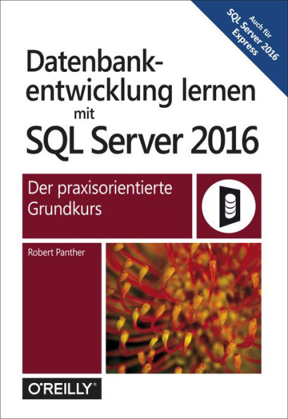 Datenbankentwicklung lernen mit SQL Server 2016: Der praxisorientierte Grundkurs