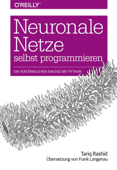 Neuronale Netze selbst programmieren: Ein verständlicher Einstieg mit Python