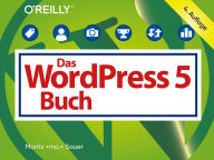 Title: Das WordPress-5-Buch, Author: Moritz Sauer