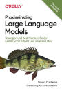 Praxiseinstieg Large Language Models: Strategien und Best Practices für den Einsatz von ChatGPT und anderen LLMs