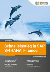 Title: Schnelleinstieg in SAP S/4HANA Finance, Author: Janet Salmon