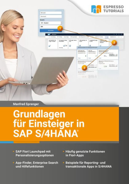 Grundlagen fu?r Einsteiger in SAP S/4HANA