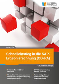 Title: Schnelleinstieg in die SAP-Ergebnisrechnung (CO-PA) - 2., erweiterte Auflage, Author: Stefan Eifler