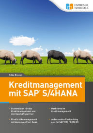 Title: Kreditmanagement mit SAP S/4HANA, Author: Breest Silke