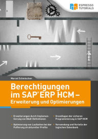 Title: Berechtigungen im SAP ERP HCM - Erweiterung und Optimierungen, Author: Marcel Schmiechen