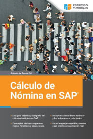 Title: Cï¿½lculo de Nï¿½mina en SAP, Author: Antonio de Ancos Cid