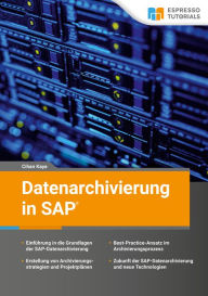 Title: Datenarchivierung in SAP, Author: Cihan Kaya