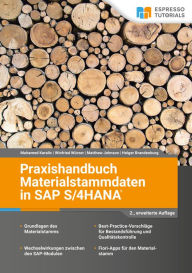 Title: Praxishandbuch Materialstammdaten in SAP S/4HANA - 2., erweiterte Auflage, Author: Muhamed Karalic