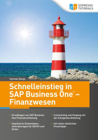 Title: Schnelleinstieg in SAP Business One - Finanzwesen, Author: Carmen Serpe