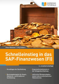 Title: Schnelleinstieg in das SAP-Finanzwesen (FI) - 2., erweiterte Auflage, Author: Peter Niemeier
