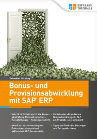 Title: Bonus- und Provisionsabwicklung mit SAP ERP, Author: Sebastian Köchling