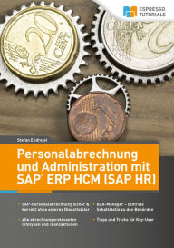 Title: Personalabrechnung und Administration mit SAP ERP HCM (SAP HR), Author: Endrejat Stefan