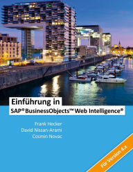 Title: Einführung in SAP BusinessObjects Web Intelligence, Author: Cosmin Novac