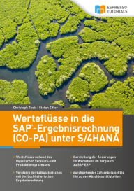 Title: Werteflüsse in die SAP-Ergebnisrechnung (CO-PA) unter S/4HANA, Author: Stefan Eifler