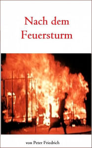 Title: Nach dem Feuersturm, Author: Peter Friedrich