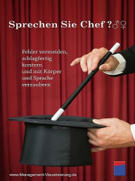 Title: Sprechen Sie Chef?, Author: Institut für ManagementVisualisierung