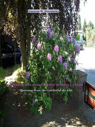 Title: Blüten aus dem Garten meines Lebens, Author: Amarna B. Starnitzky