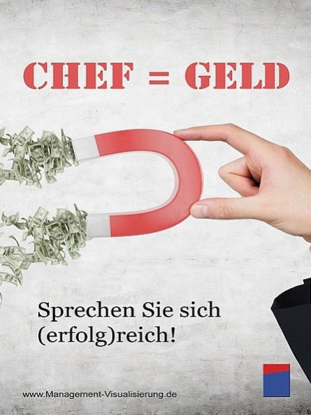 Chef ist Geld!