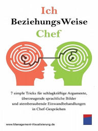 Title: Ich BeziehungsWeise Chef, Author: Institut für ManagementVisualisierung