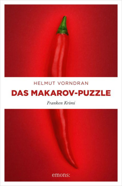 Das Makarov-Puzzle: Franken Krimi