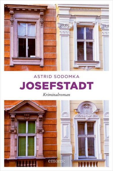 Josefstadt: Kriminalroman