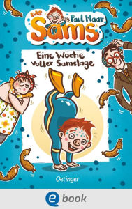 Title: Eine Woche voller Samstage, Author: Paul Maar