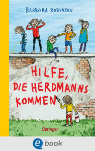 Title: Hilfe, die Herdmanns kommen 1, Author: Barbara Robinson