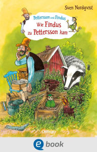 Title: Pettersson und Findus. Wie Findus zu Pettersson kam, Author: Sven Nordqvist