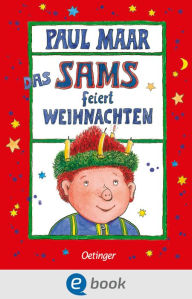 Title: Das Sams 9. Das Sams feiert Weihnachten, Author: Paul Maar