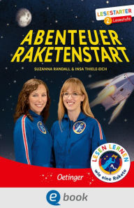 Title: Abenteuer Raketenstart: Lesestarter. 2. Lesestufe, Author: Insa Thiele-Eich
