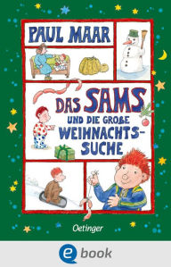 Title: Das Sams 11. Das Sams und die große Weihnachtssuche, Author: Paul Maar