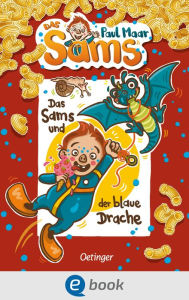 Title: Das Sams 10. Das Sams und der blaue Drache, Author: Paul Maar