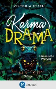 Title: Karma Drama 1. Dämonische Prüfung, Author: Viktoria Etzel
