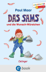 Title: Das Sams und die Wunsch-Würstchen: Lesestarter. 2. Lesestufe, Author: Paul Maar