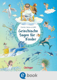 Title: Griechische Sagen für Kinder, Author: Dimiter Inkiow