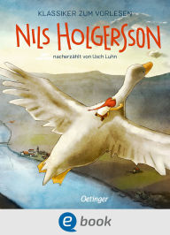 Title: Klassiker zum Vorlesen. Nils Holgersson, Author: Usch Luhn