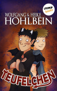 Title: Teufelchen, Author: Wolfgang Hohlbein