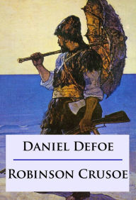 Title: Robinson Crusoe, Author: Daniel Defoe