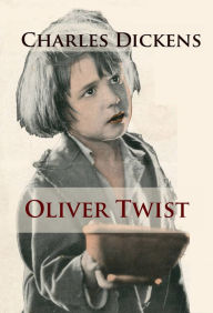 Title: Oliver Twist, Author: Charles Dickens